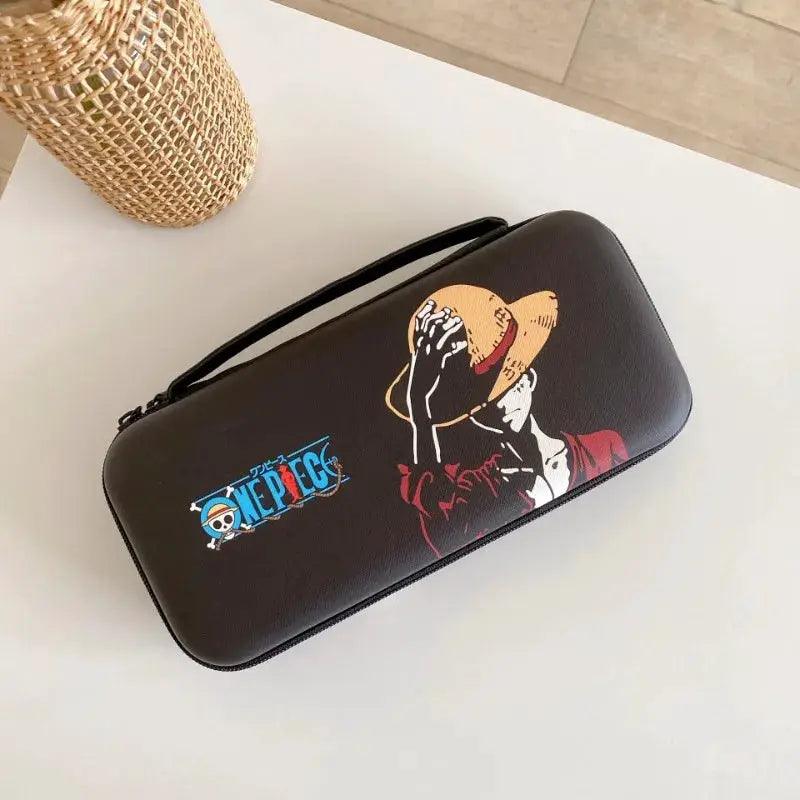  One Piece Nintendo Switch Case Storage Bag Portable -  ToylandEU™