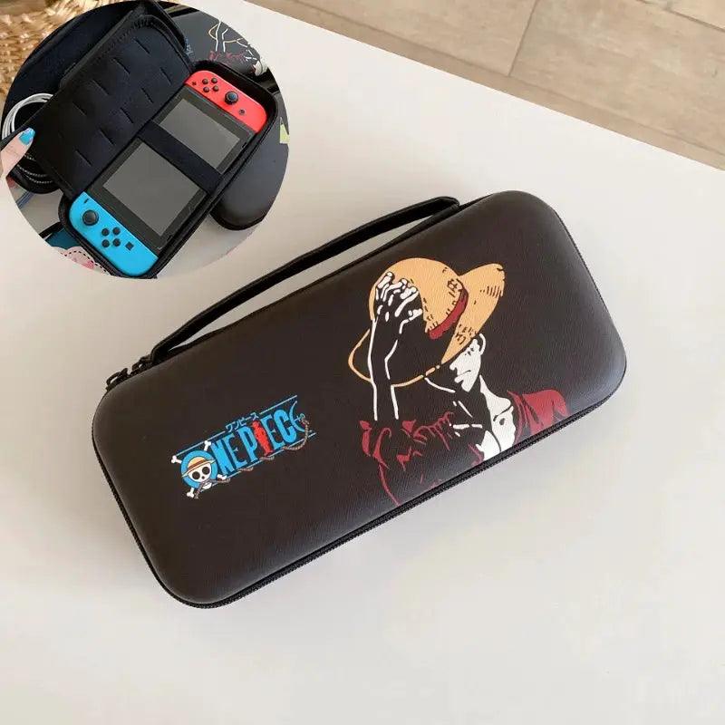  One Piece Nintendo Switch Case Storage Bag Portable -  ToylandEU™