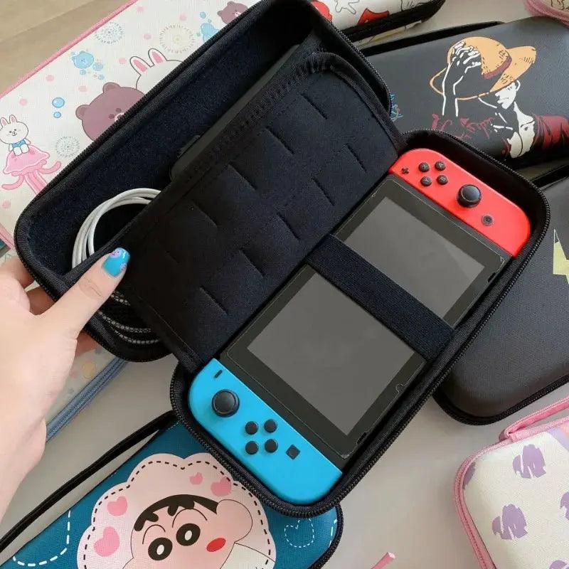  One Piece Nintendo Switch Case Storage Bag Portable -  ToylandEU™