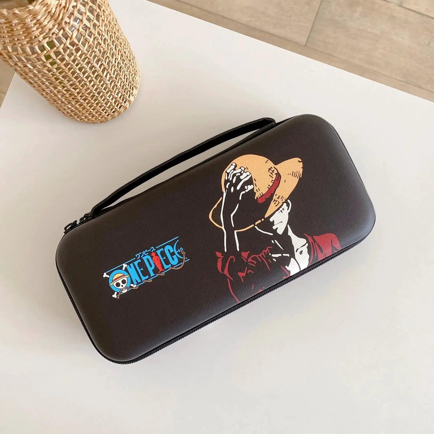  One Piece Nintendo Switch Case Storage Bag Portable -  ToylandEU™