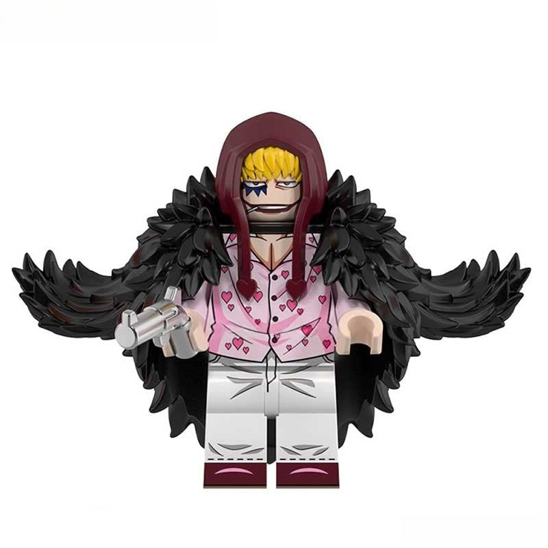 One Piece Rosinante Minifigure | Lego Compatible | Toylandeu™