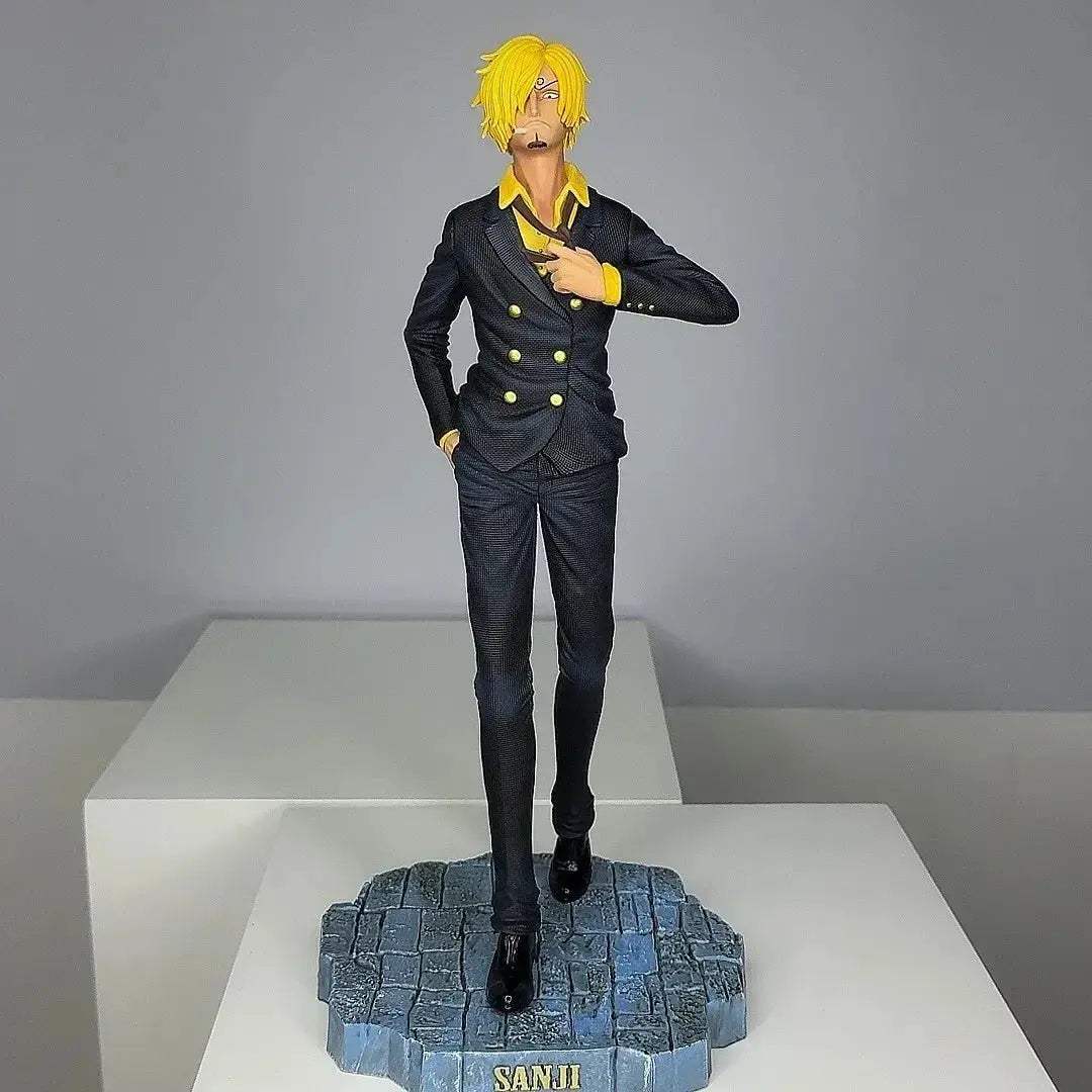 One Piece Sanji 35cm Boxed Display Figure Model Premium - ToylandEU