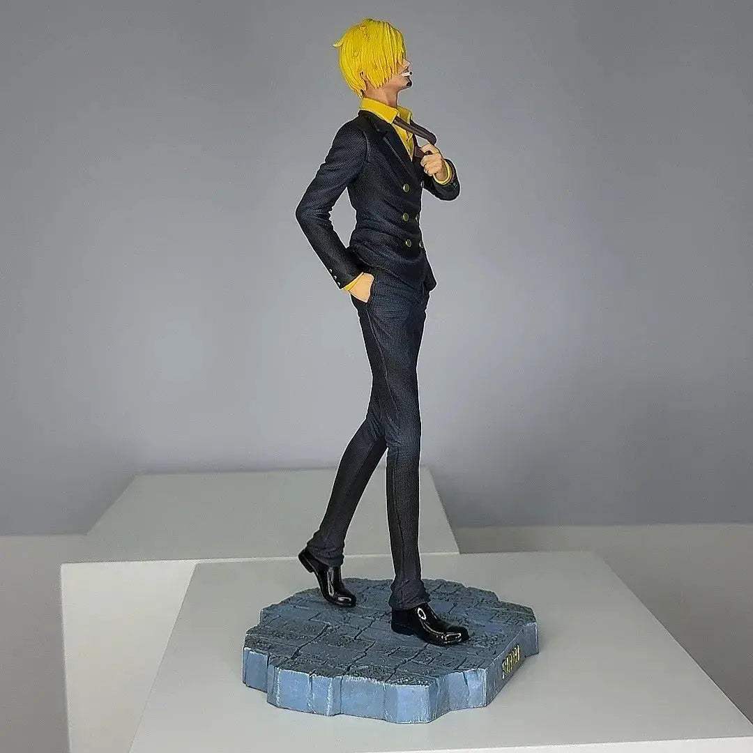 One Piece Sanji 35cm Boxed Display Figure Model Premium - ToylandEU