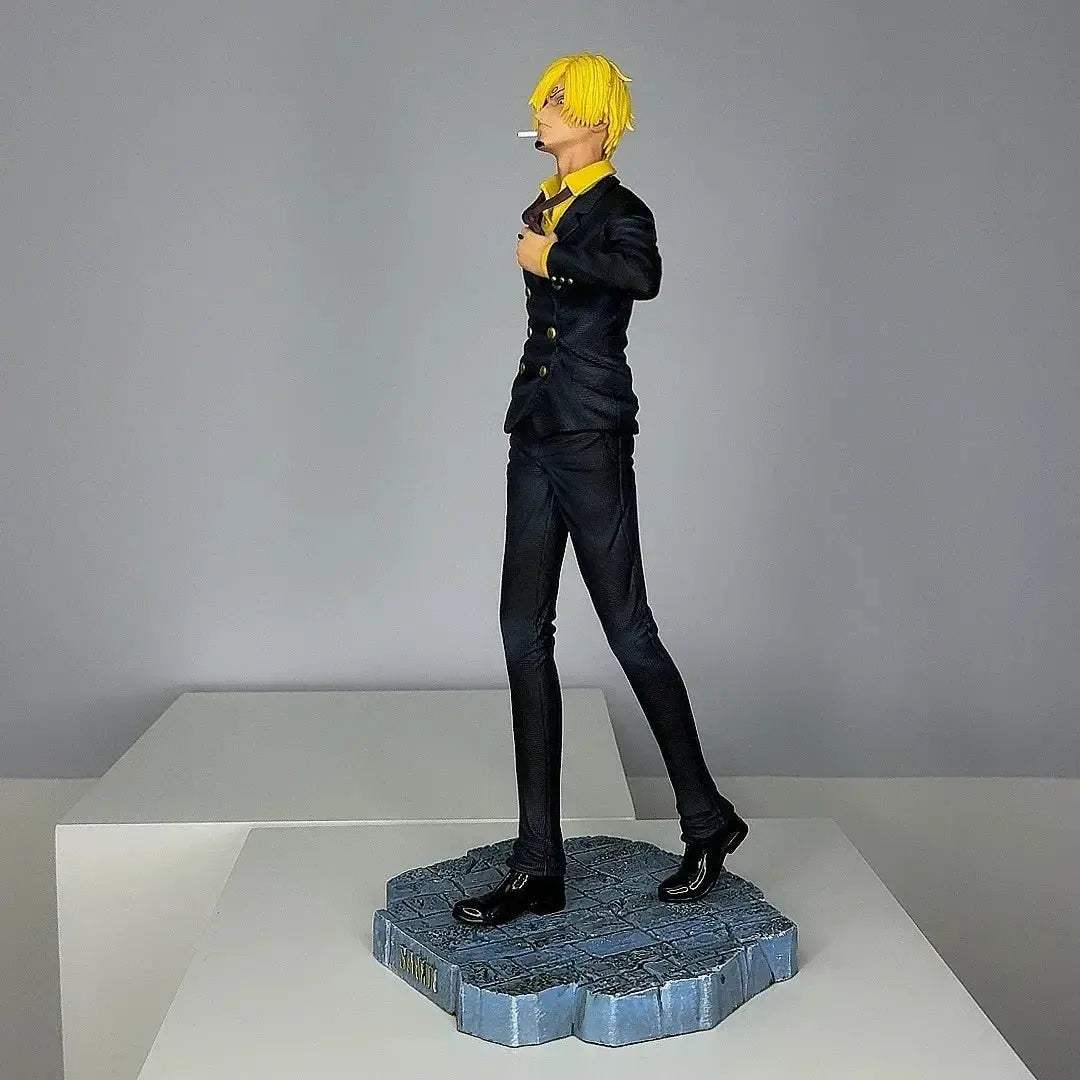 One Piece Sanji 35cm Boxed Display Figure Model Premium - ToylandEU