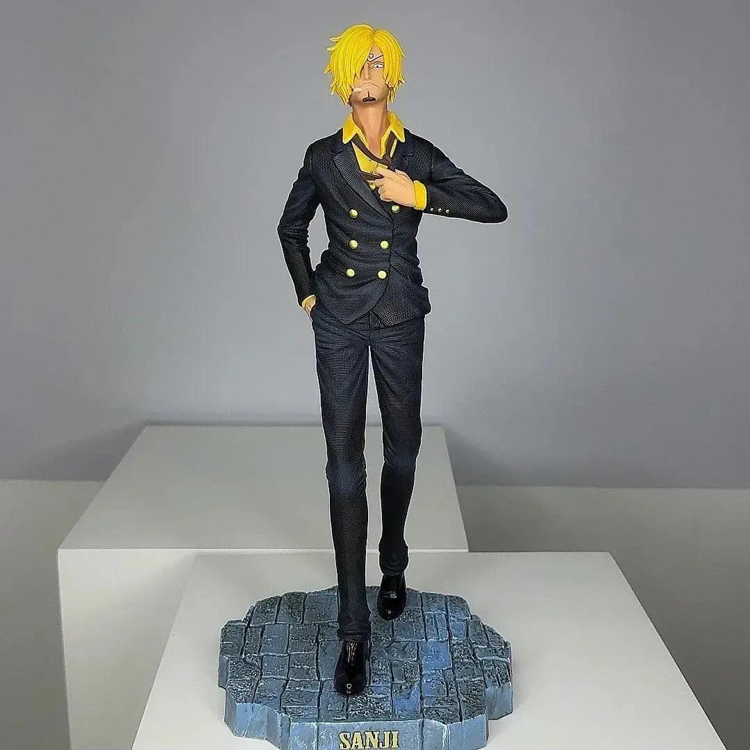  One Piece Sanji Figure 35cm Boxed Display Premium -  ToylandEU™