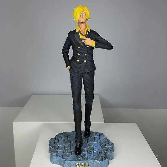  One Piece Sanji Figure 35cm Boxed Display Premium -  ToylandEU™