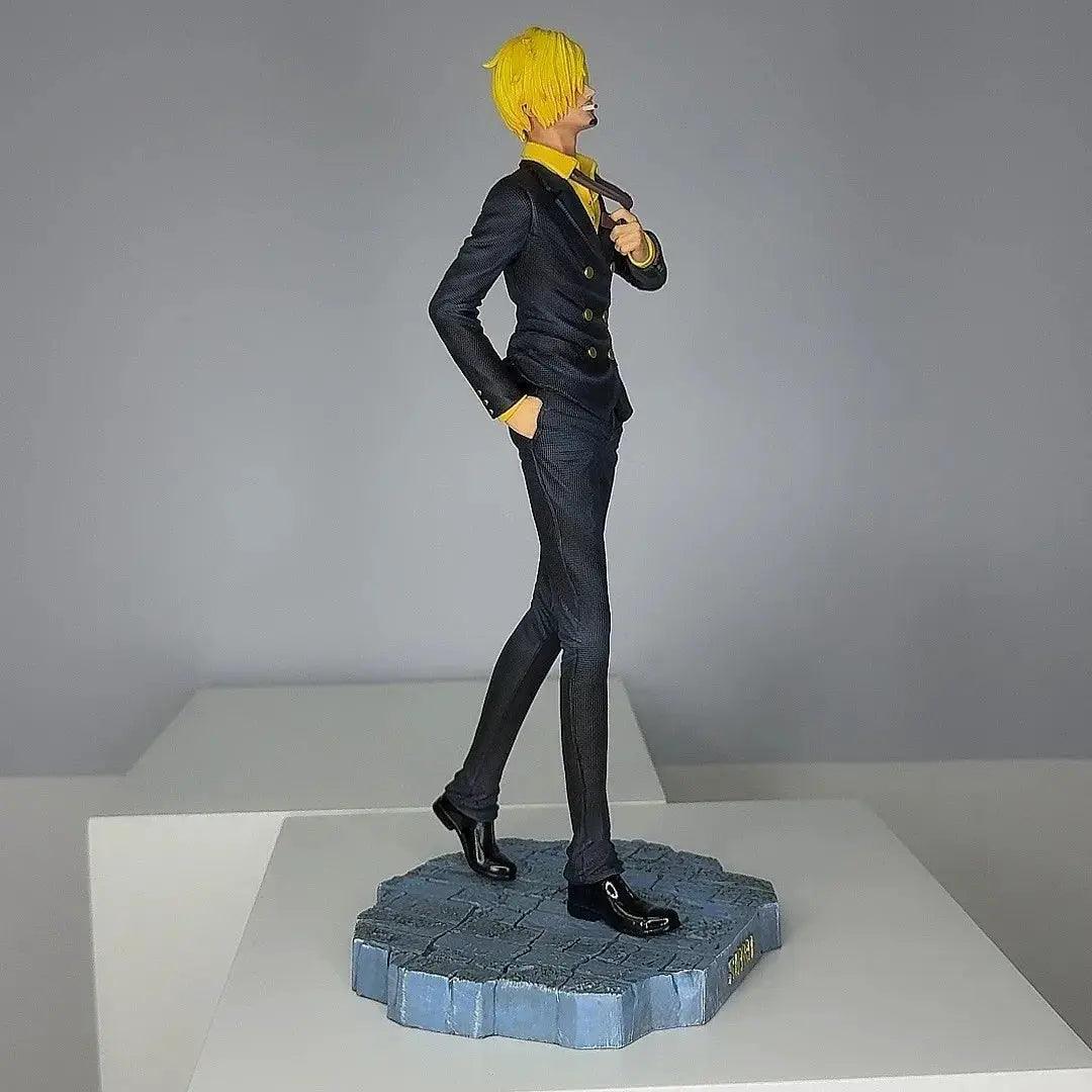  One Piece Sanji Figure 35cm Boxed Display Premium -  ToylandEU™