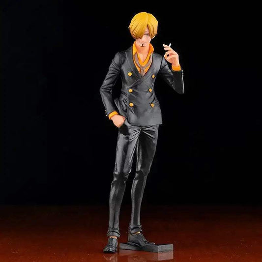  One Piece Sanji Grandista PVC Action Figure 27cm Bandai -  ToylandEU™