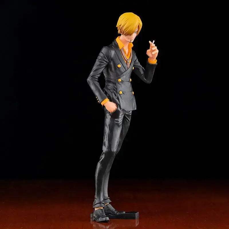 One Piece Sanji Grandista PVC Action Figure 27cm Collectible - ToylandEU