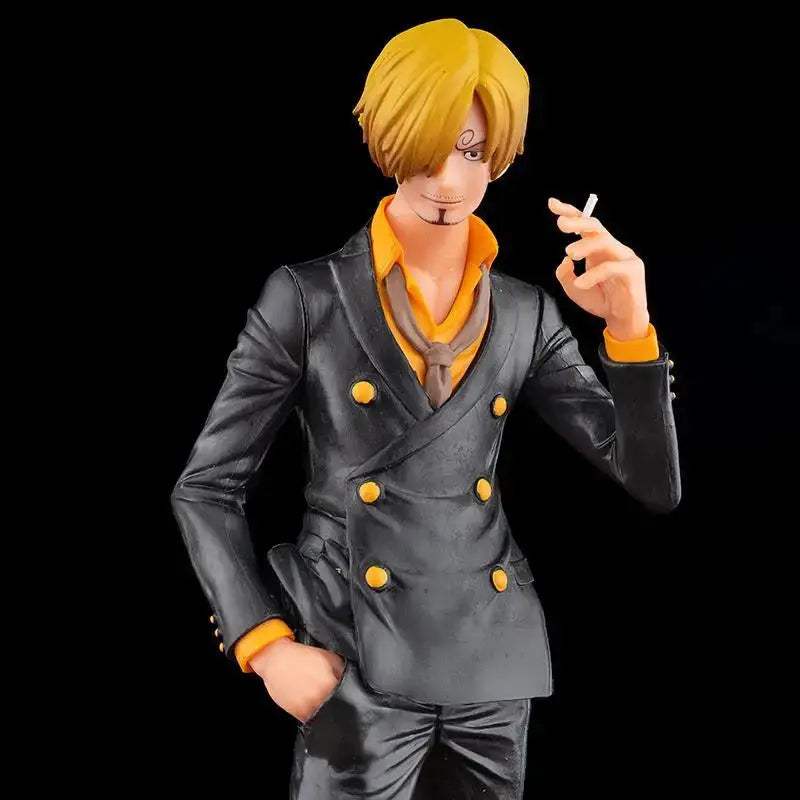 One Piece Sanji Grandista PVC Action Figure 27cm Collectible - ToylandEU