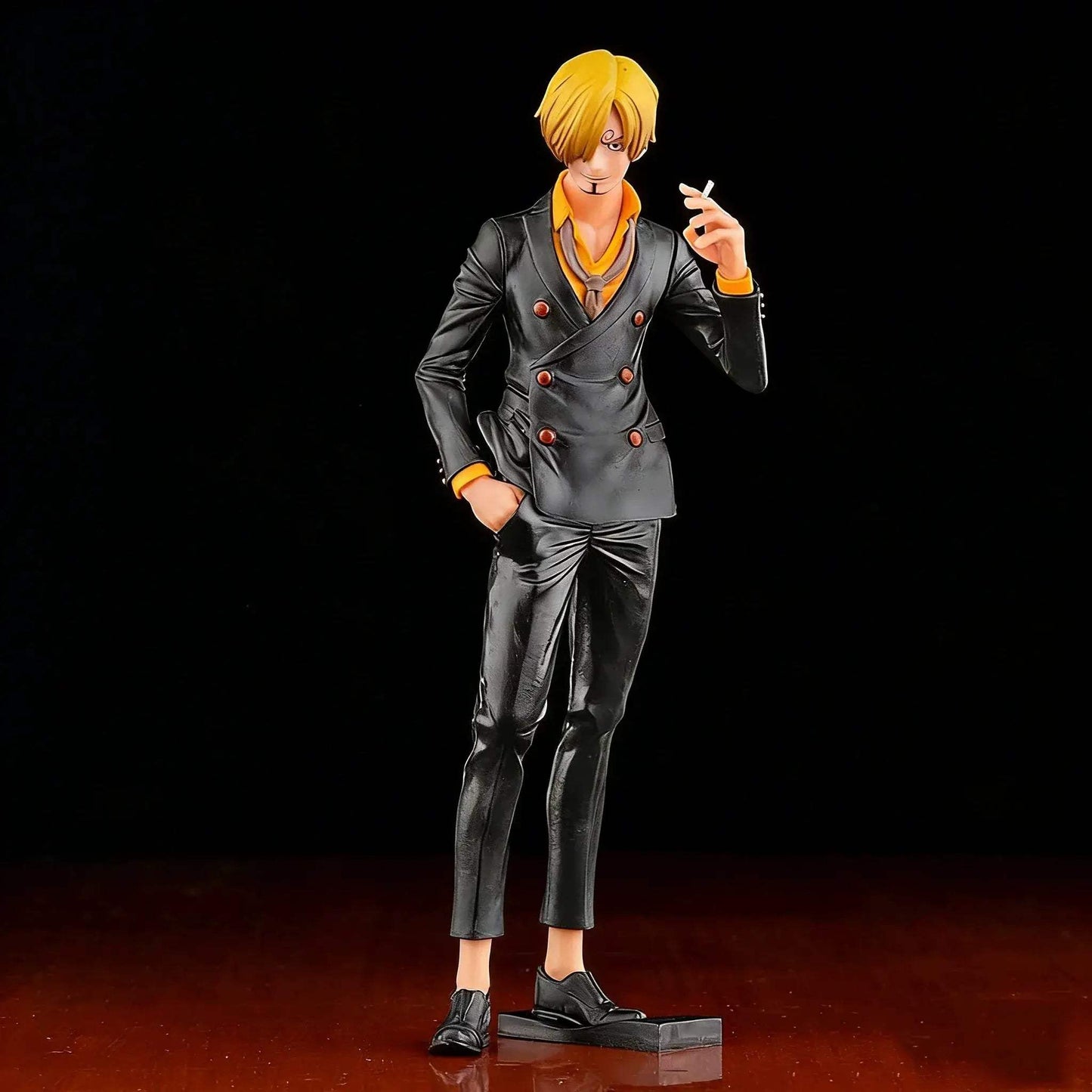 One Piece Sanji Grandista PVC Action Figure 27cm Collectible - ToylandEU