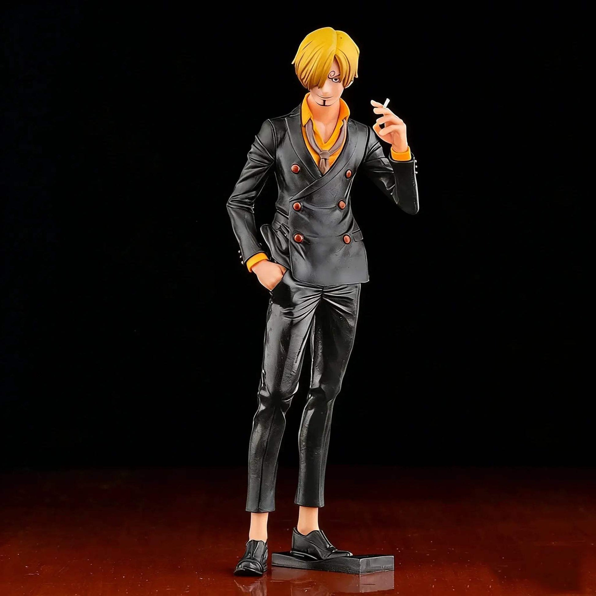 One Piece Sanji Grandista PVC Action Figure 27cm Collectible - ToylandEU