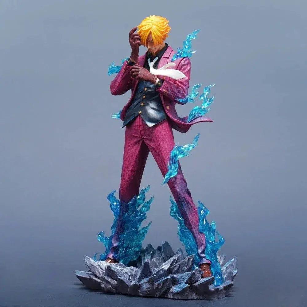  One Piece Sanji PVC Figure Collectible Ornament 25cm -  ToylandEU™