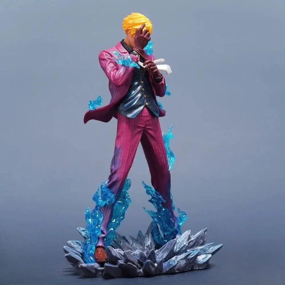  One Piece Sanji PVC Figure Collectible Ornament 25cm -  ToylandEU™
