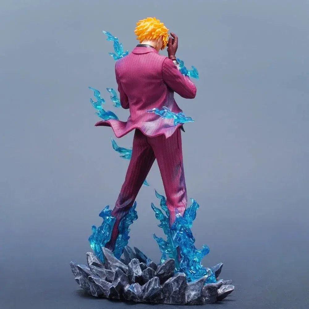  One Piece Sanji PVC Figure Collectible Ornament 25cm -  ToylandEU™