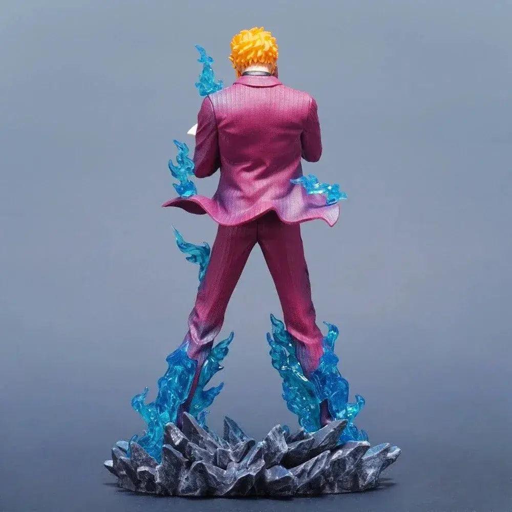  One Piece Sanji PVC Figure Collectible Ornament 25cm -  ToylandEU™