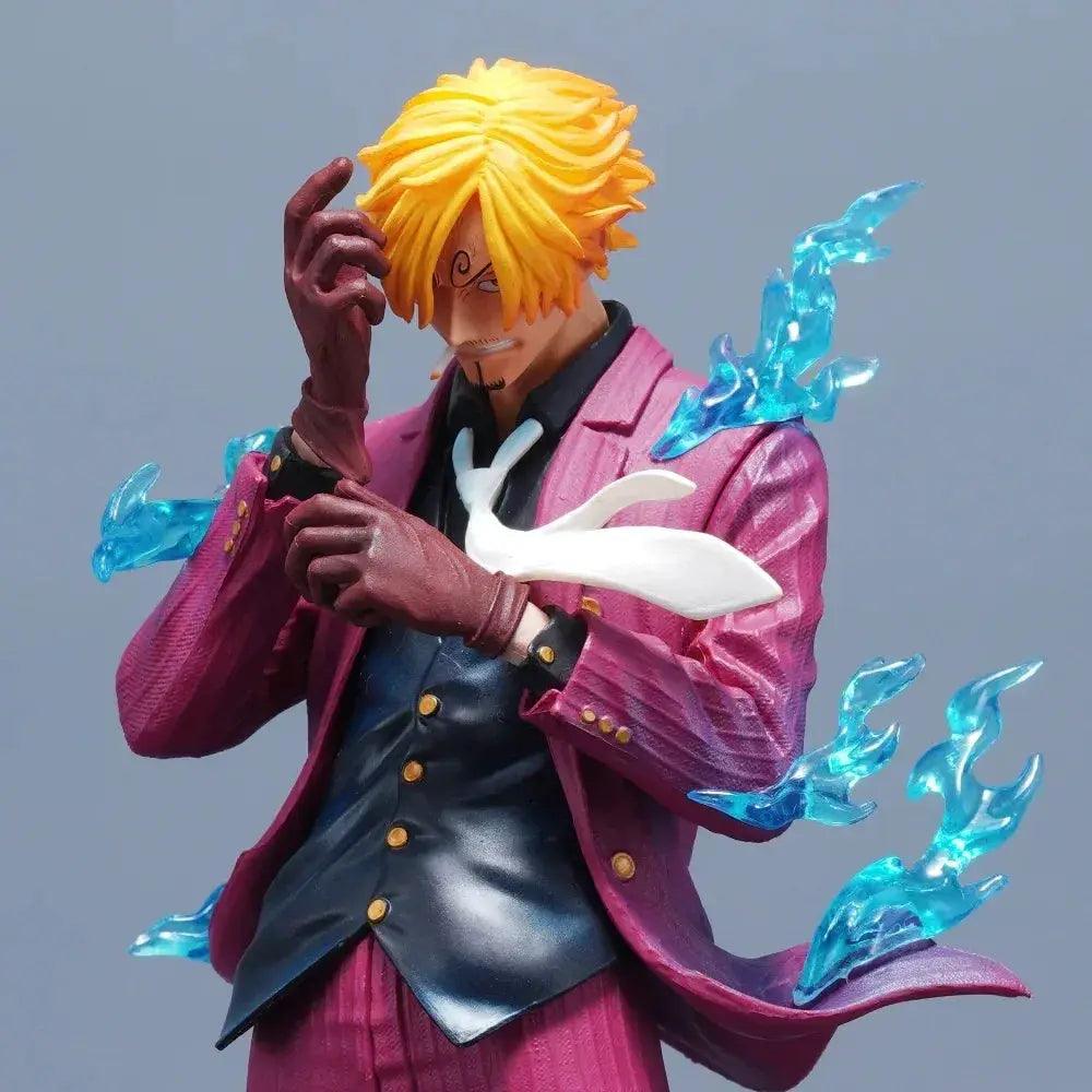  One Piece Sanji PVC Figure Collectible Ornament 25cm -  ToylandEU™