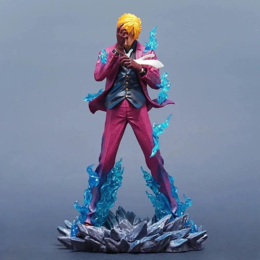  One Piece Sanji PVC Figure Collectible Ornament 25cm -  ToylandEU™