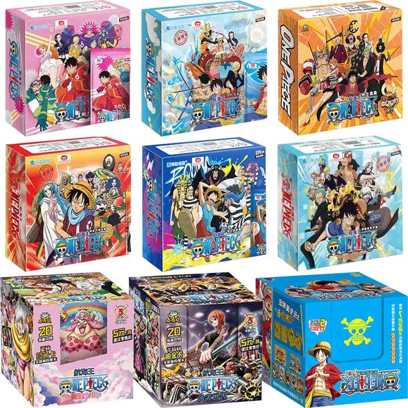 One Piece TCG Booster | Bandai Licensed | Toylandeu™
