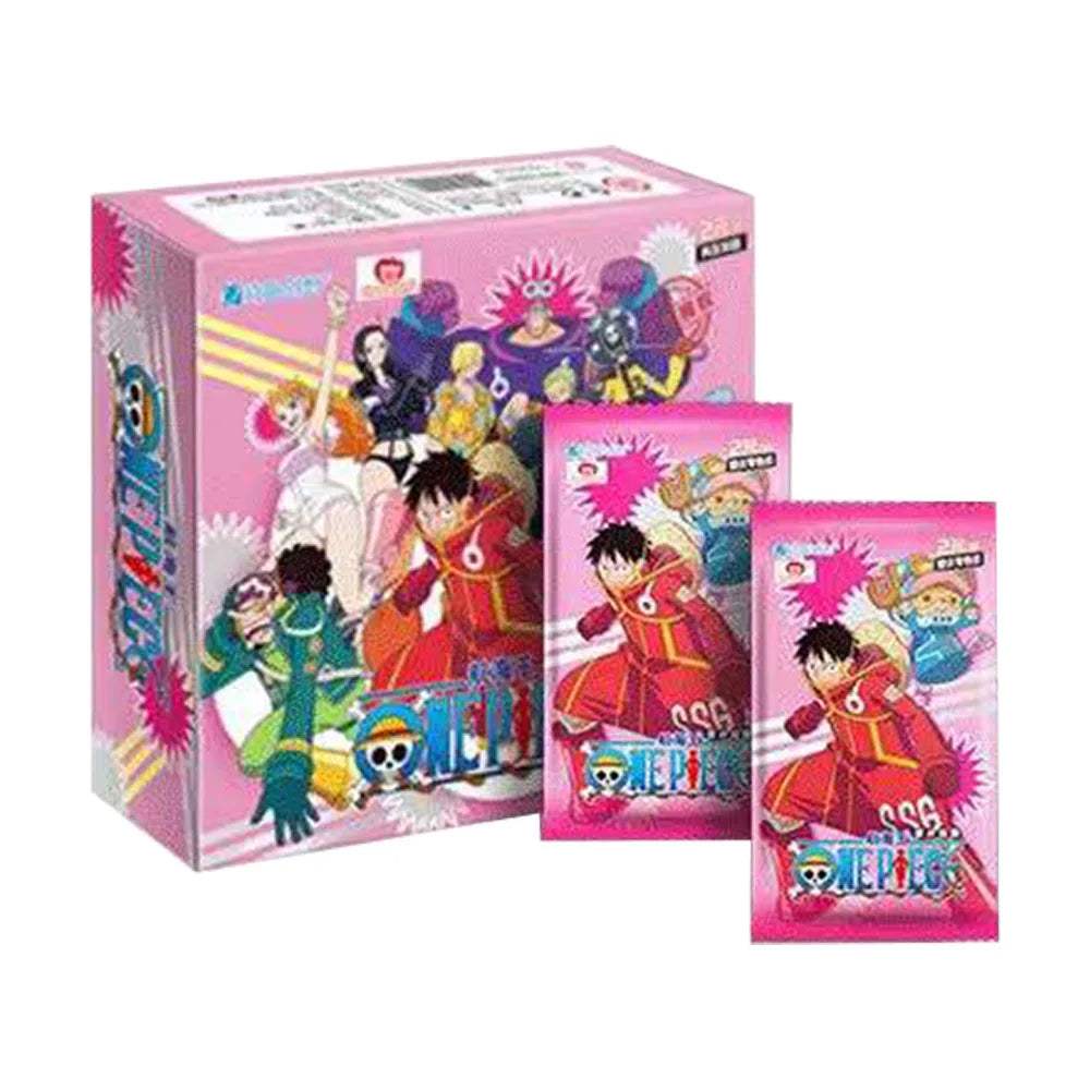 One Piece TCG Booster | Bandai Licensed | Toylandeu™