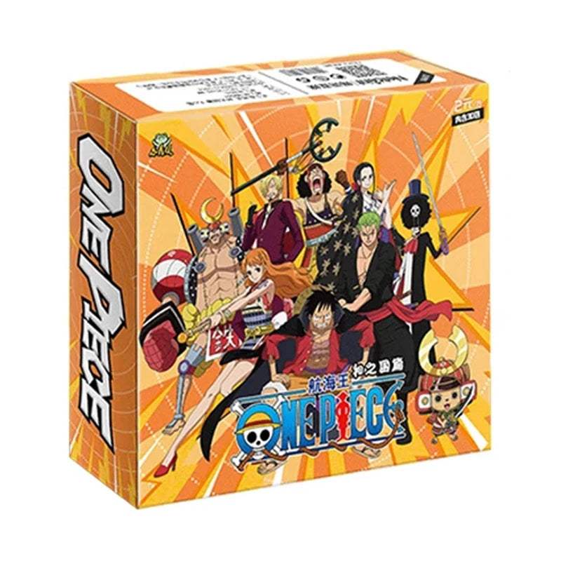 One Piece TCG Booster | Bandai Licensed | Toylandeu™