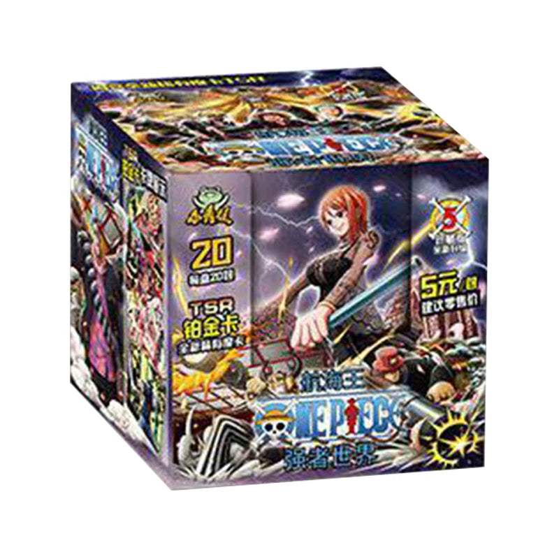 One Piece TCG Booster | Bandai Licensed | Toylandeu™