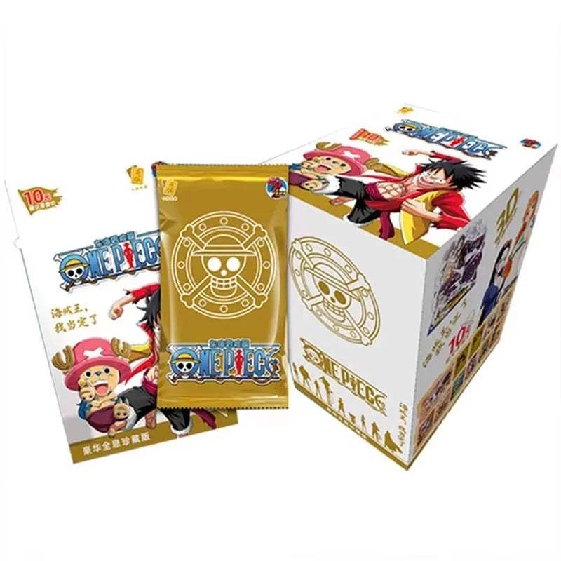 One Piece TCG Booster | Bandai Licensed | Toylandeu™