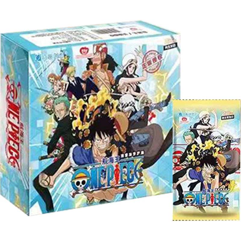 One Piece TCG Booster | Bandai Licensed | Toylandeu™