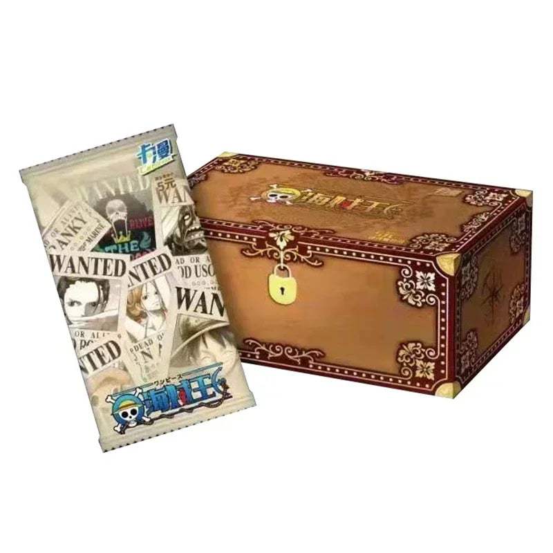 One Piece TCG Booster | Bandai Licensed | Toylandeu™