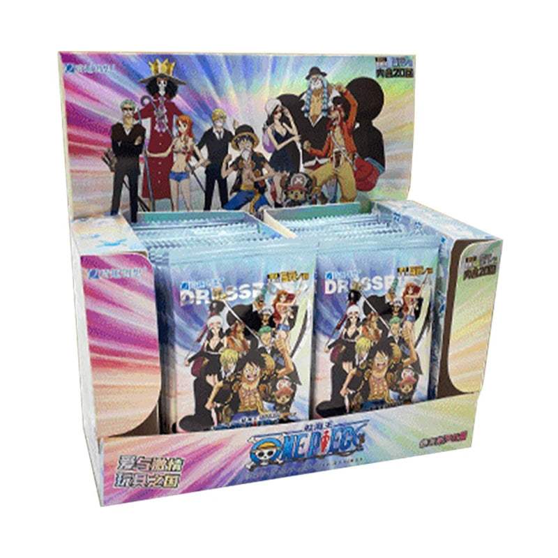 One Piece TCG Booster | Bandai Licensed | Toylandeu™