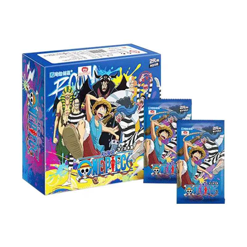 One Piece TCG Booster | Bandai Licensed | Toylandeu™