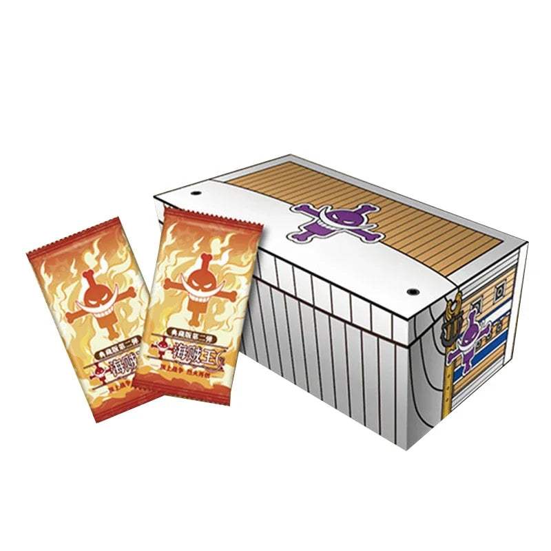 One Piece TCG Booster | Bandai Licensed | Toylandeu™