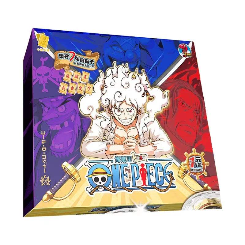 One Piece TCG Booster | Bandai Licensed | Toylandeu™