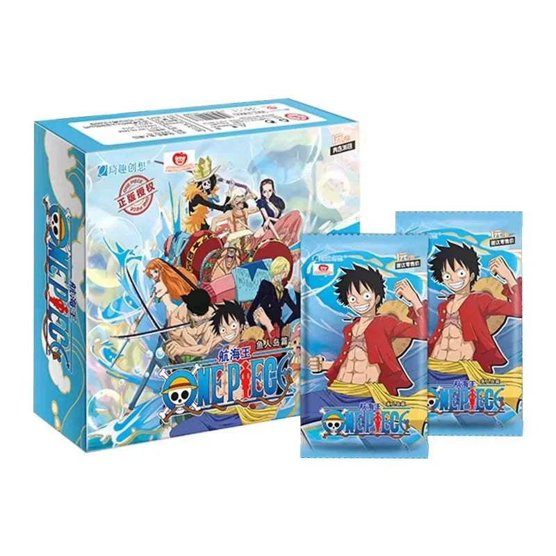 One Piece TCG Booster | Bandai Licensed | Toylandeu™