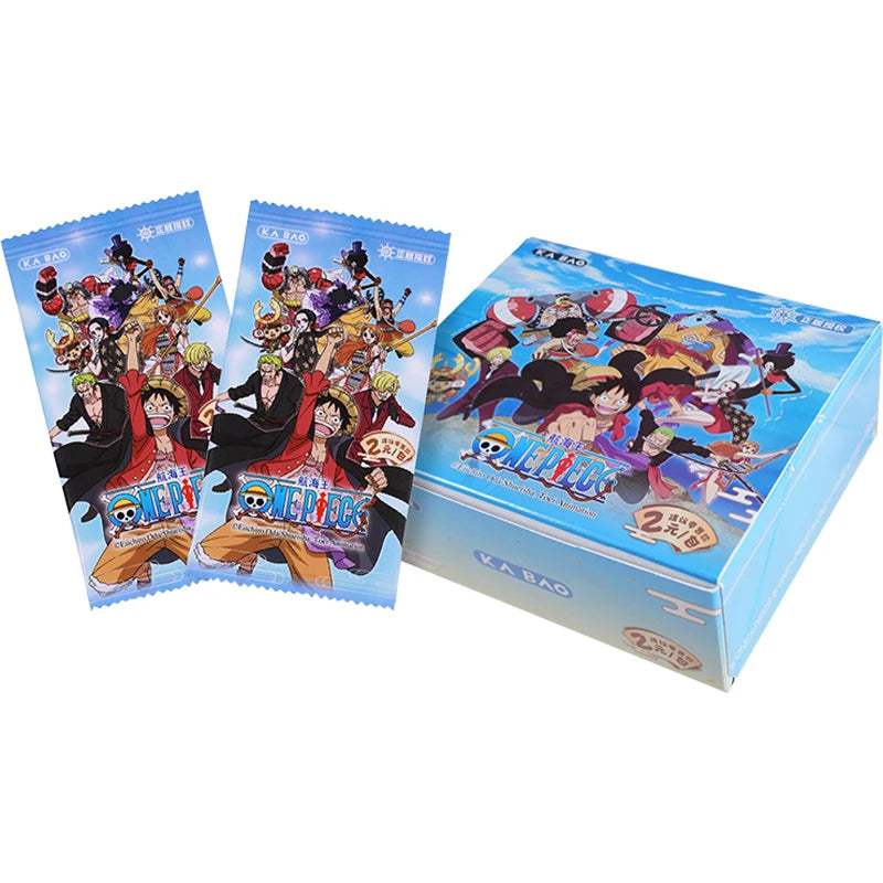 One Piece TCG Booster | Bandai Licensed | Toylandeu™