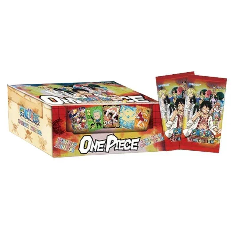 One Piece TCG Booster | Bandai Licensed | Toylandeu™