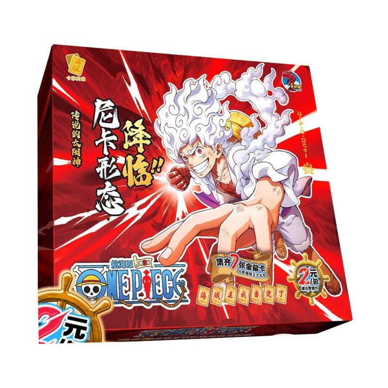 One Piece TCG Booster | Bandai Licensed | Toylandeu™