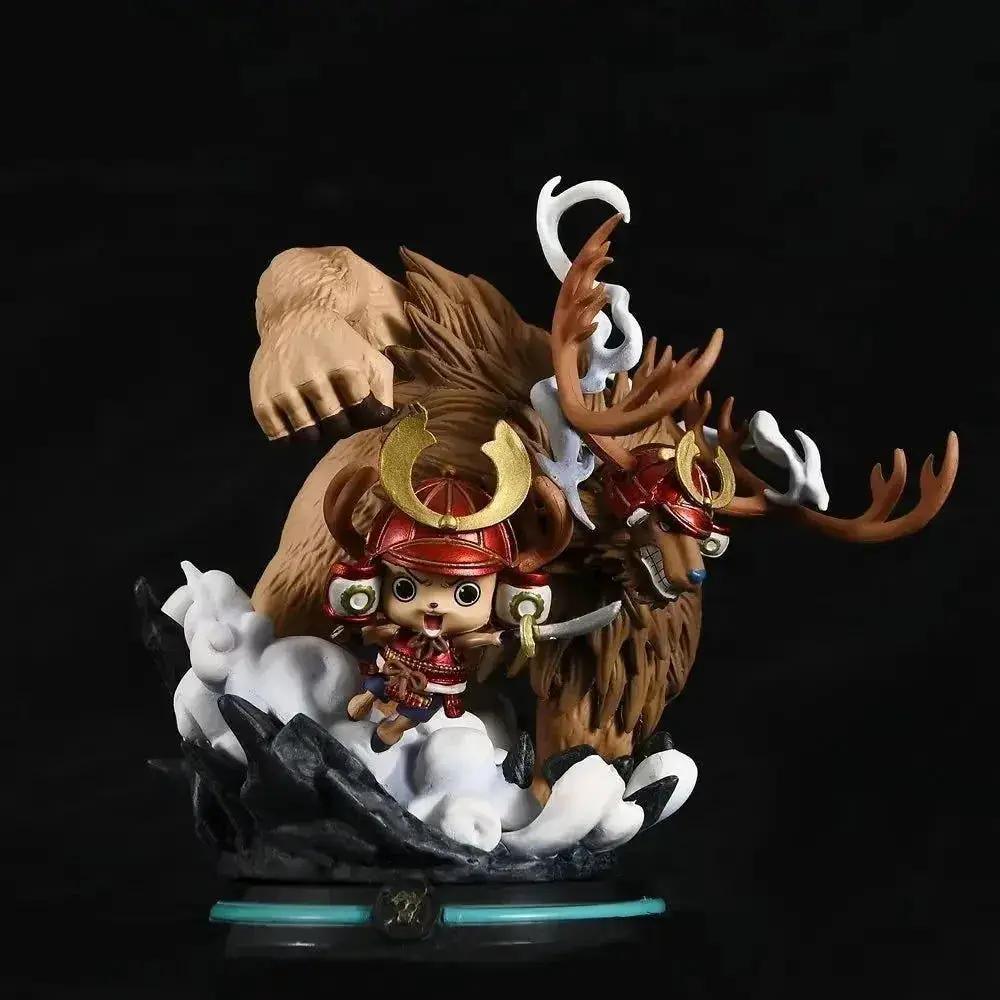  One Piece Tony Chopper Monster Point Action Figure 14cm -  ToylandEU™