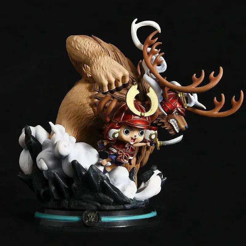  One Piece Tony Chopper Monster Point Action Figure 14cm -  ToylandEU™