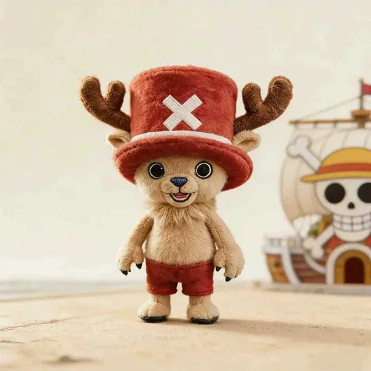  One Piece Tony Tony Chopper Plush Collectible Gift -  ToylandEU™