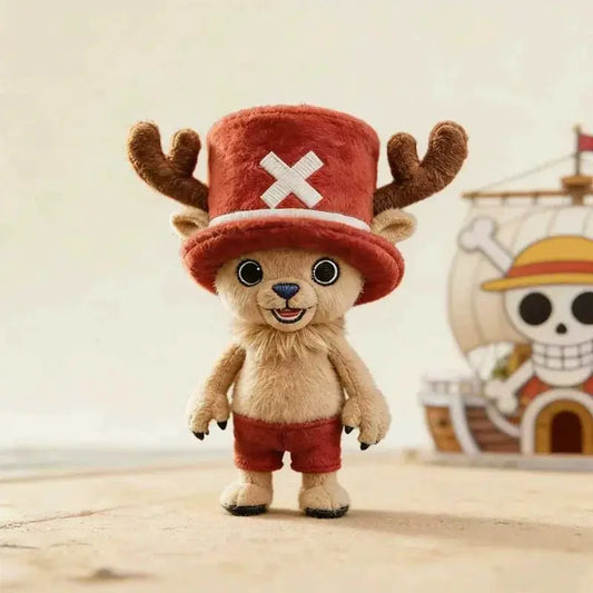  One Piece Tony Tony Chopper Plush Collectible Gift -  ToylandEU™