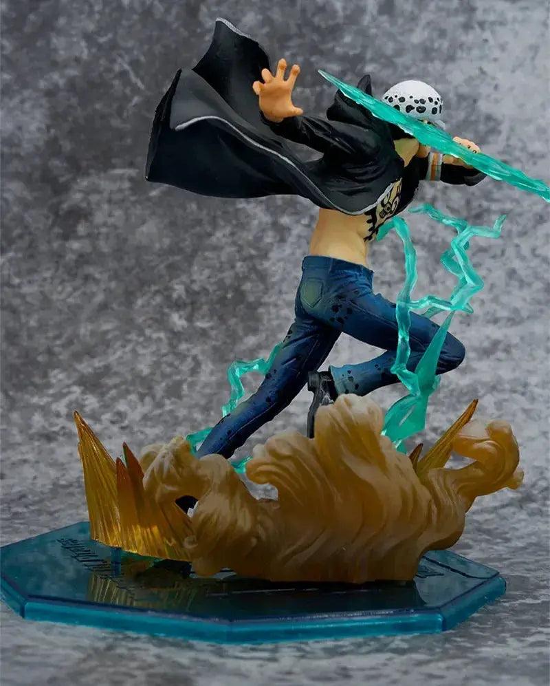  One Piece Trafalgar Law Anime Figure Premium PVC 17cm -  ToylandEU™