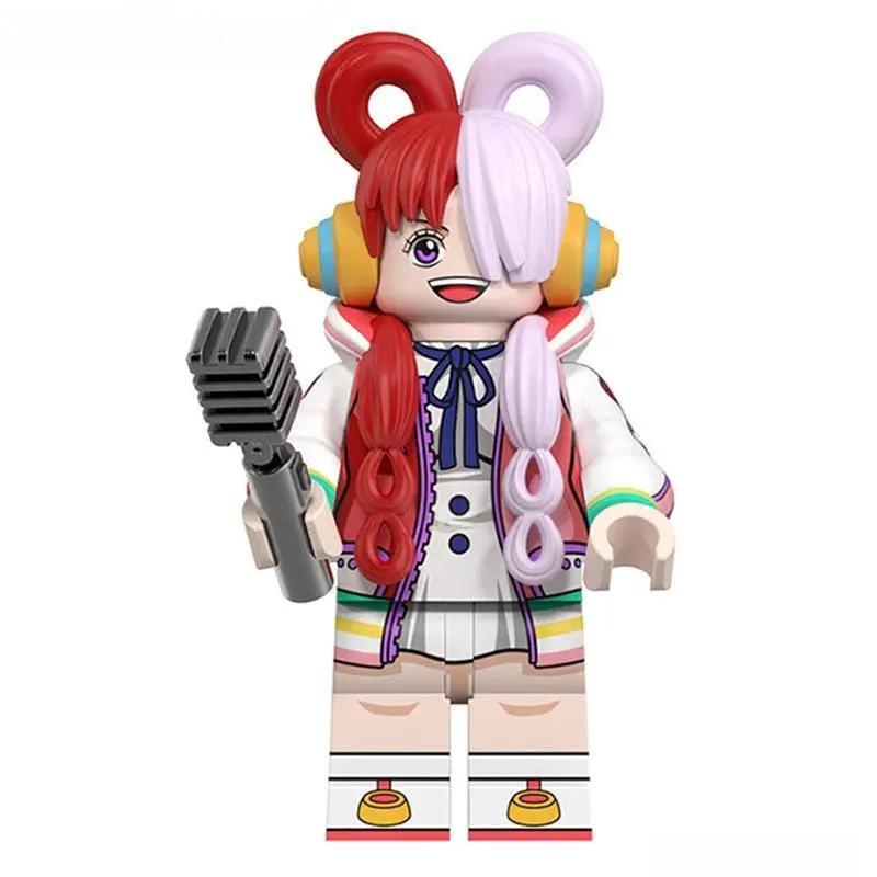  One Piece Uta Lego Minifigure Custom For Collectors -  ToylandEU™