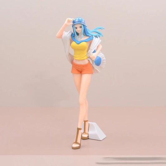 Action Figure | One Piece Vivi Nefeltari Sweet Style | Bandai | 17 cm