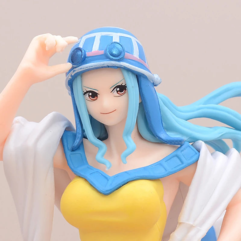 Action Figure | One Piece Vivi Nefeltari Sweet Style | Bandai | 17 cm