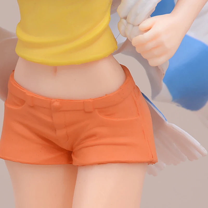 Action Figure | One Piece Vivi Nefeltari Sweet Style | Bandai | 17 cm