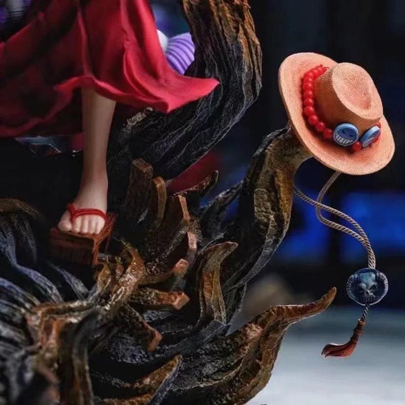  One Piece Yamato Figure PVC Statue 38cm Bandai Collectible -  ToylandEU™