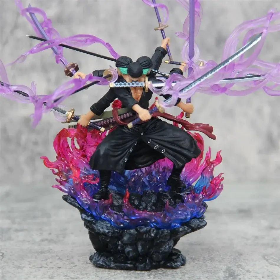  One Piece Zoro Action Figure Limited Edition Bandai -  ToylandEU™