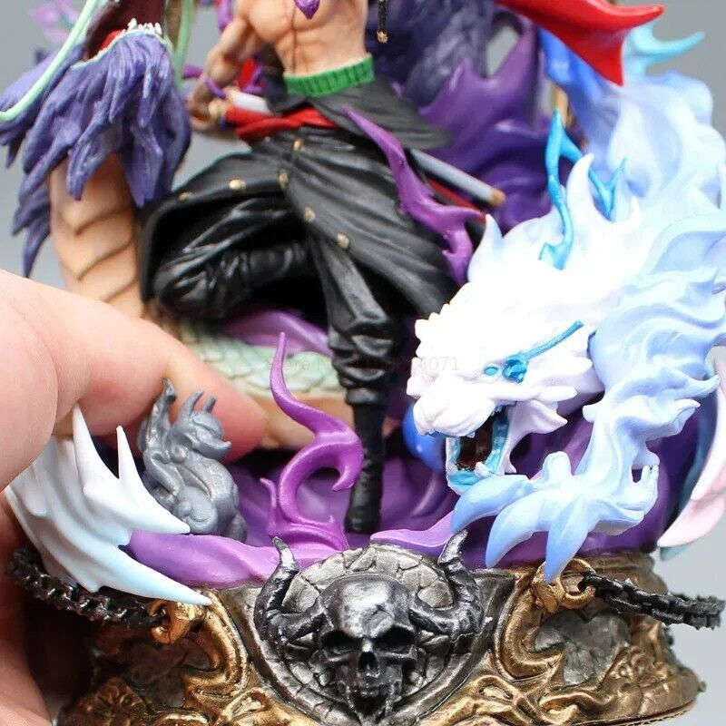 One Piece Zoro Figure Collectible Intricate Details