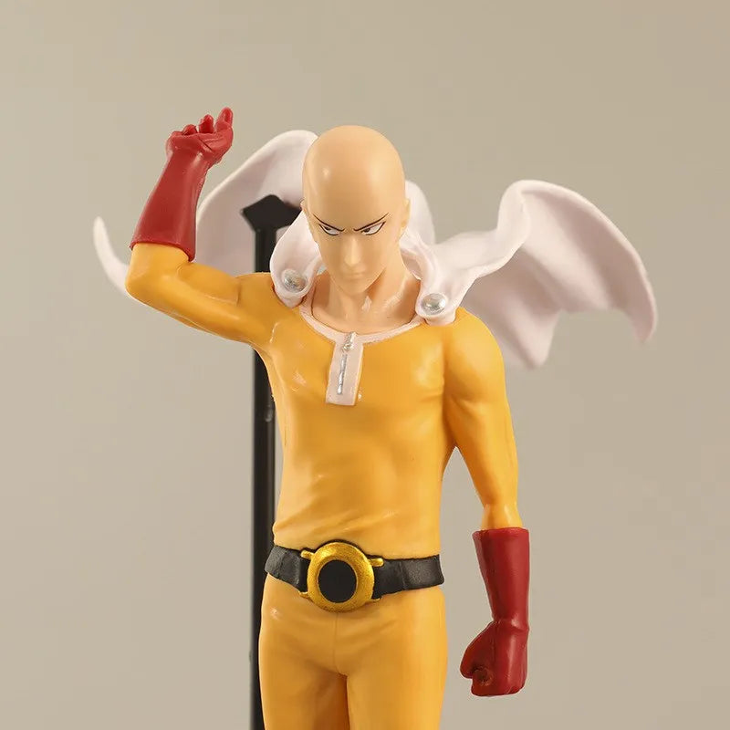  One Punch Man Saitama Figure | 18 cm Tall | Toylandeu™ 